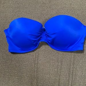 Victoria’s Secret bandeau bathing suit top